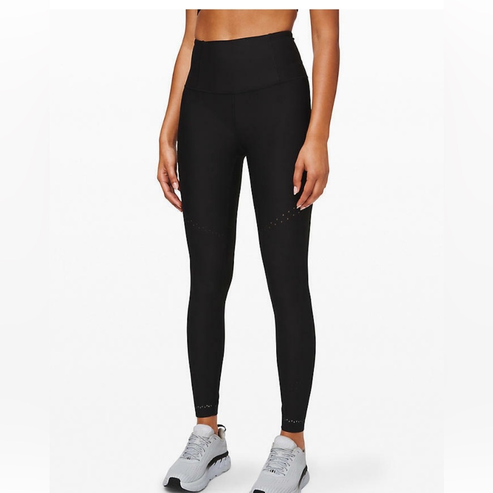 Lululemon Zoned In Tight 27” size 4